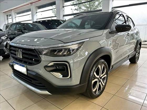 FIAT PULSE 1.0 TURBO 200 FLEX IMPETUS CVT FIAT PULSE 1.0 TURBO 200 FLEX IMPETUS CVT